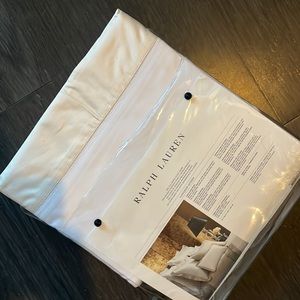 Ralph Lauren full/queen duvet cover